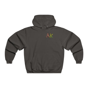 Art with an AK - Bright Logo Hoodie