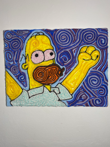 Homer Simpson -DUH
