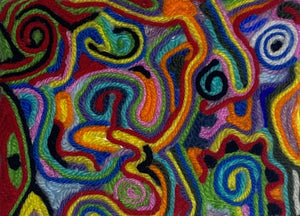 Abstract Colourful