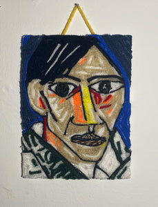 Picasso Portrait